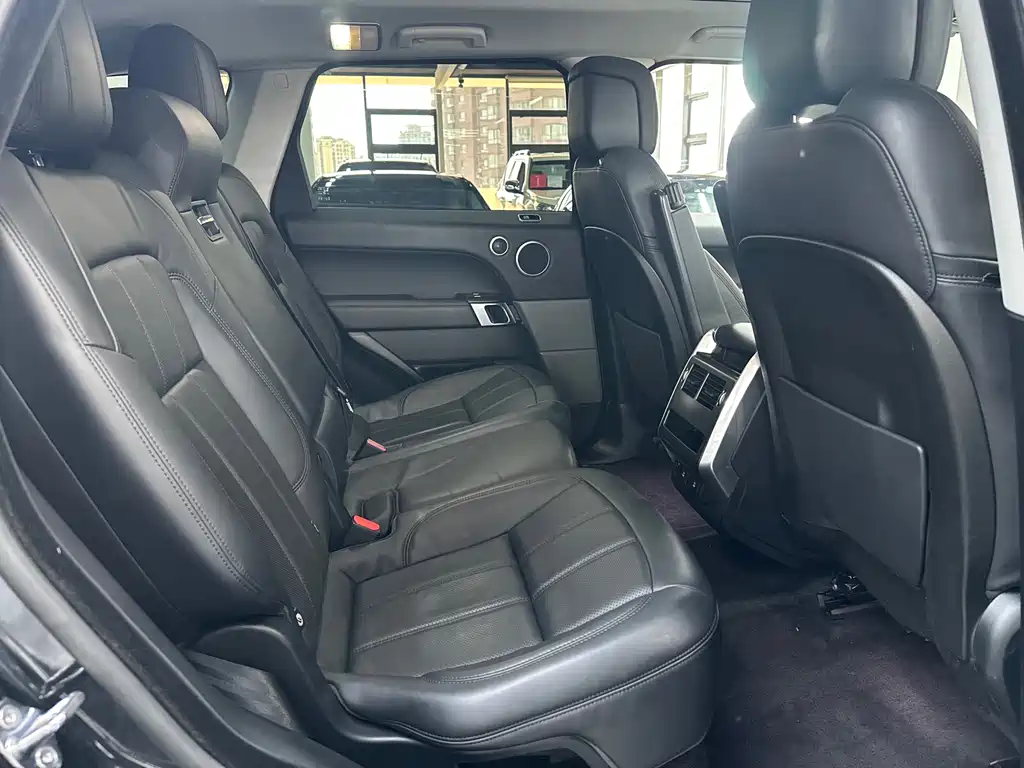 Range Rover Sport 2019 3.0 SC V6 Special Edition