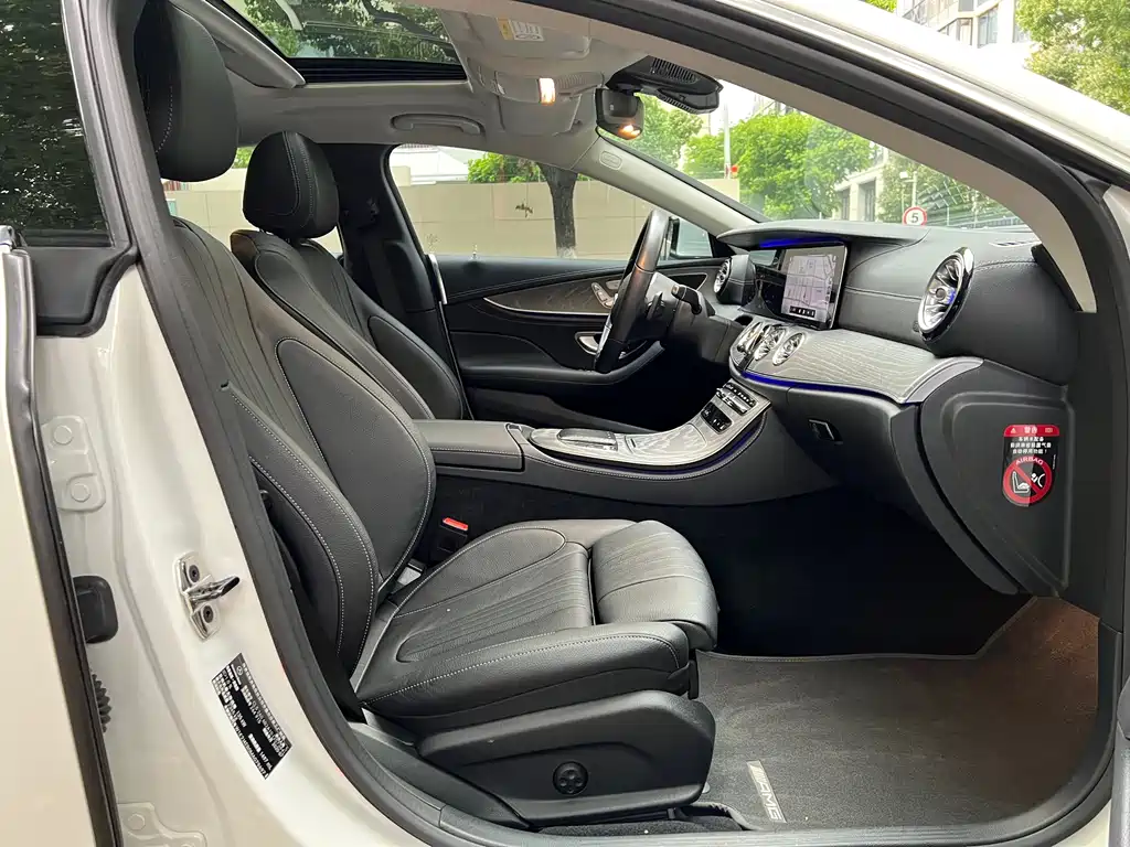 Mercedes-Benz CLS 2021 CLS 260