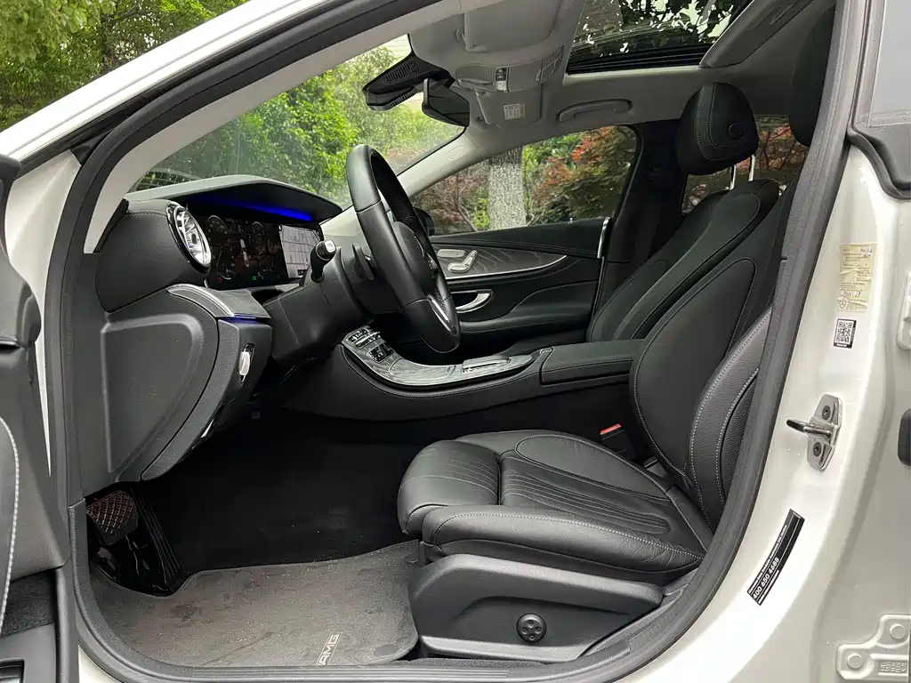 Mercedes-Benz CLS 2021 CLS 260