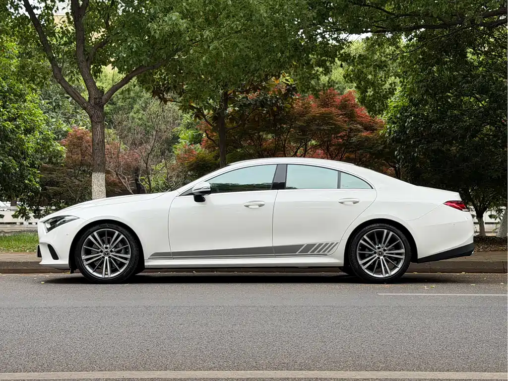 Mercedes-Benz CLS 2021 CLS 260