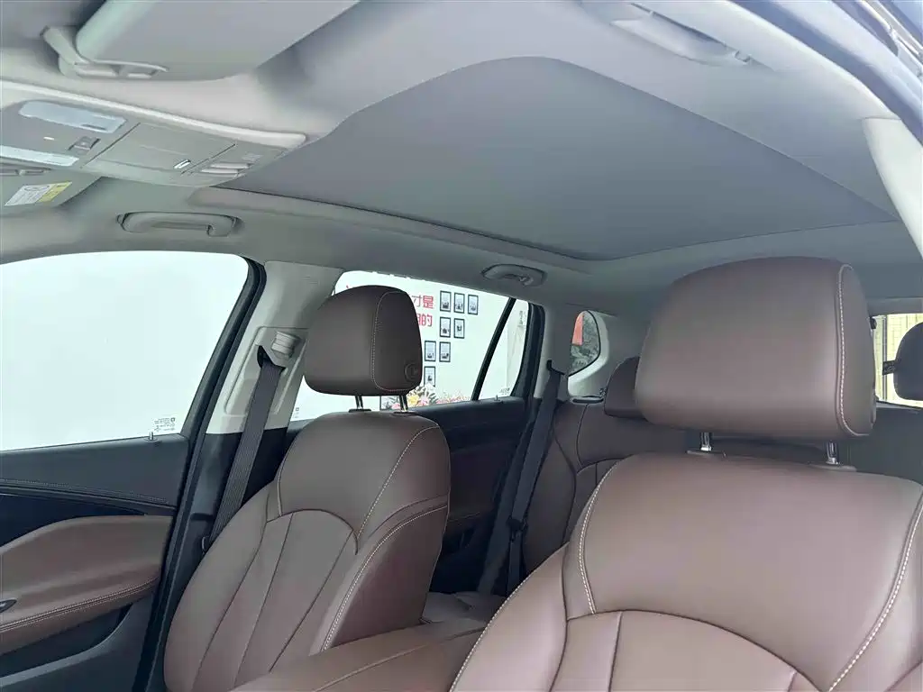 Buick Envision Plus 2021 532T FWD Elite