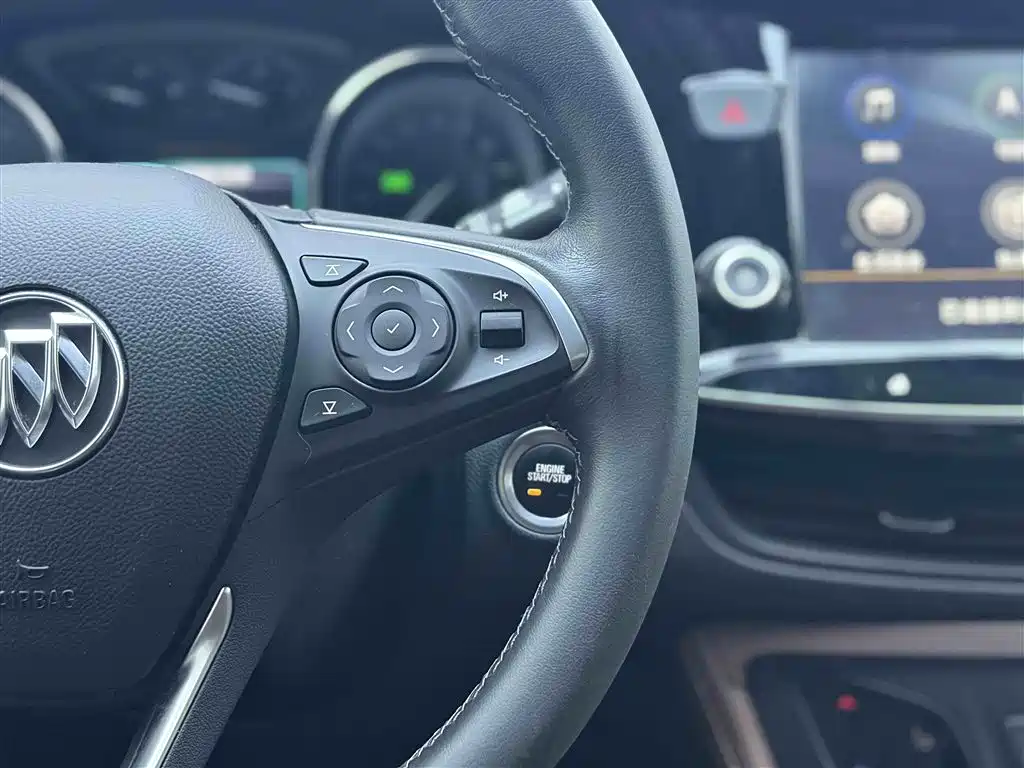 Buick Envision Plus 2021 532T FWD Elite