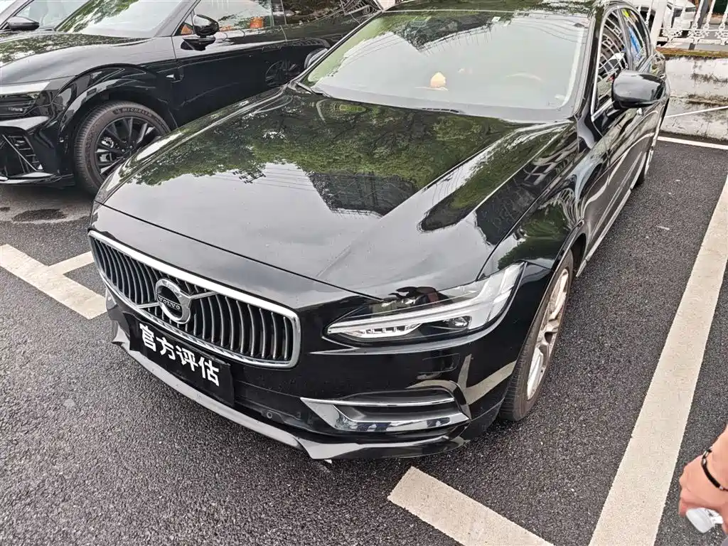 Volvo S90 2020 T5 Inscription
