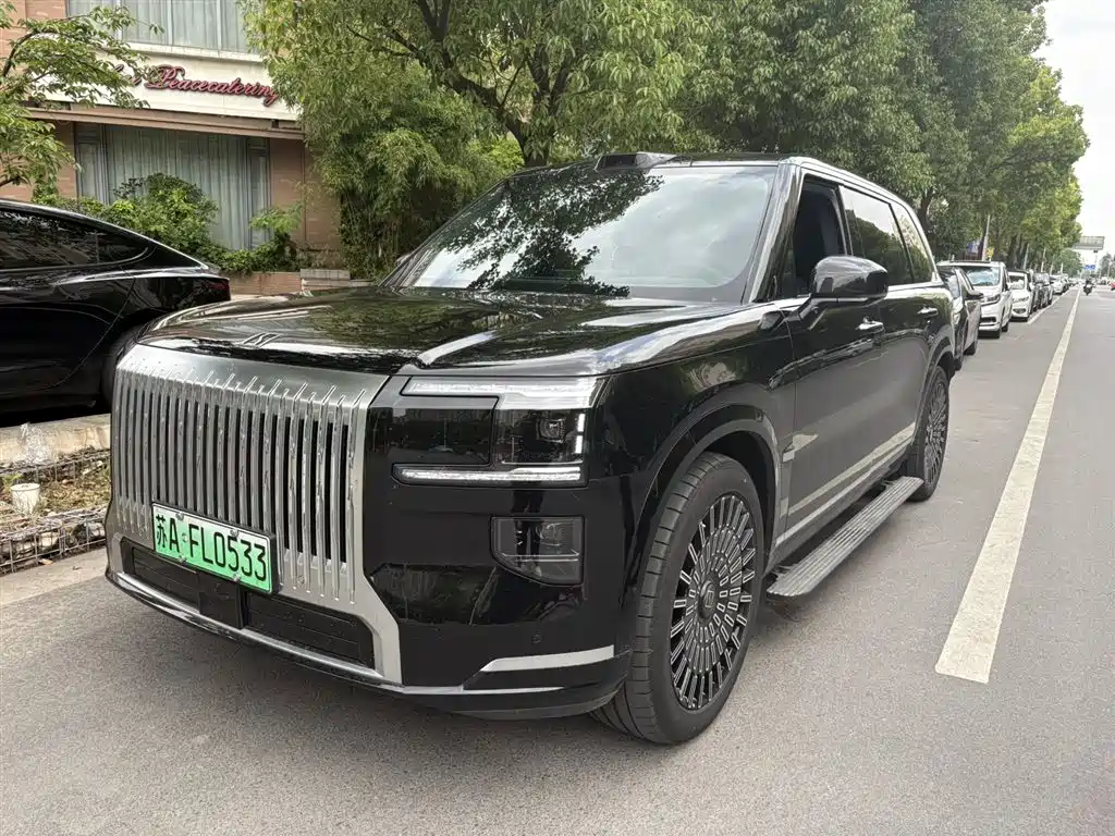 Zeekr 9X 2025 Ultra Edition 55kWh