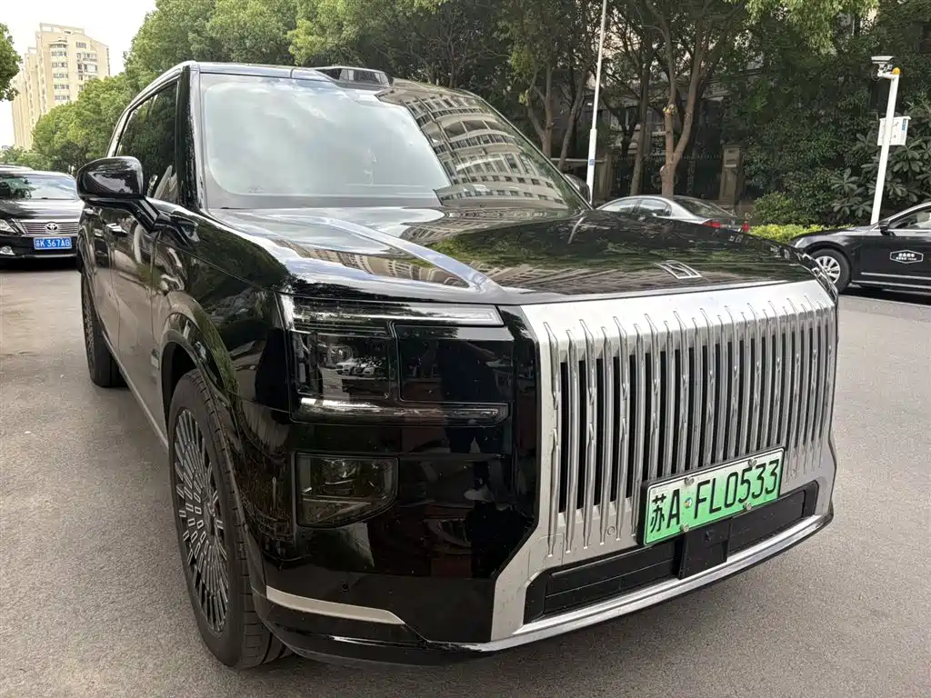 Zeekr 9X 2025 Ultra Edition 55kWh