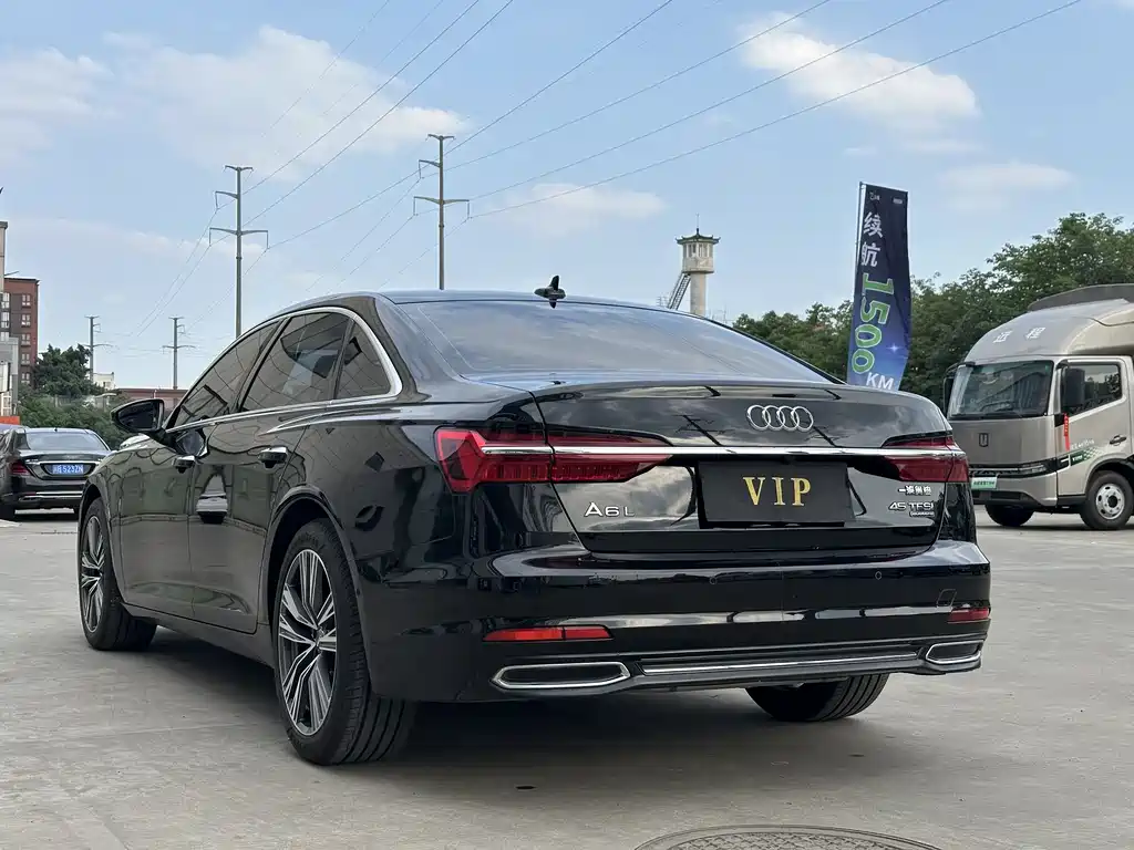 Audi A6L 2020 45 TFSI quattro Prestige Dynamic Edition