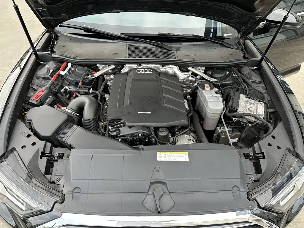 Audi A6L 2020 45 TFSI quattro Prestige Dynamic Edition