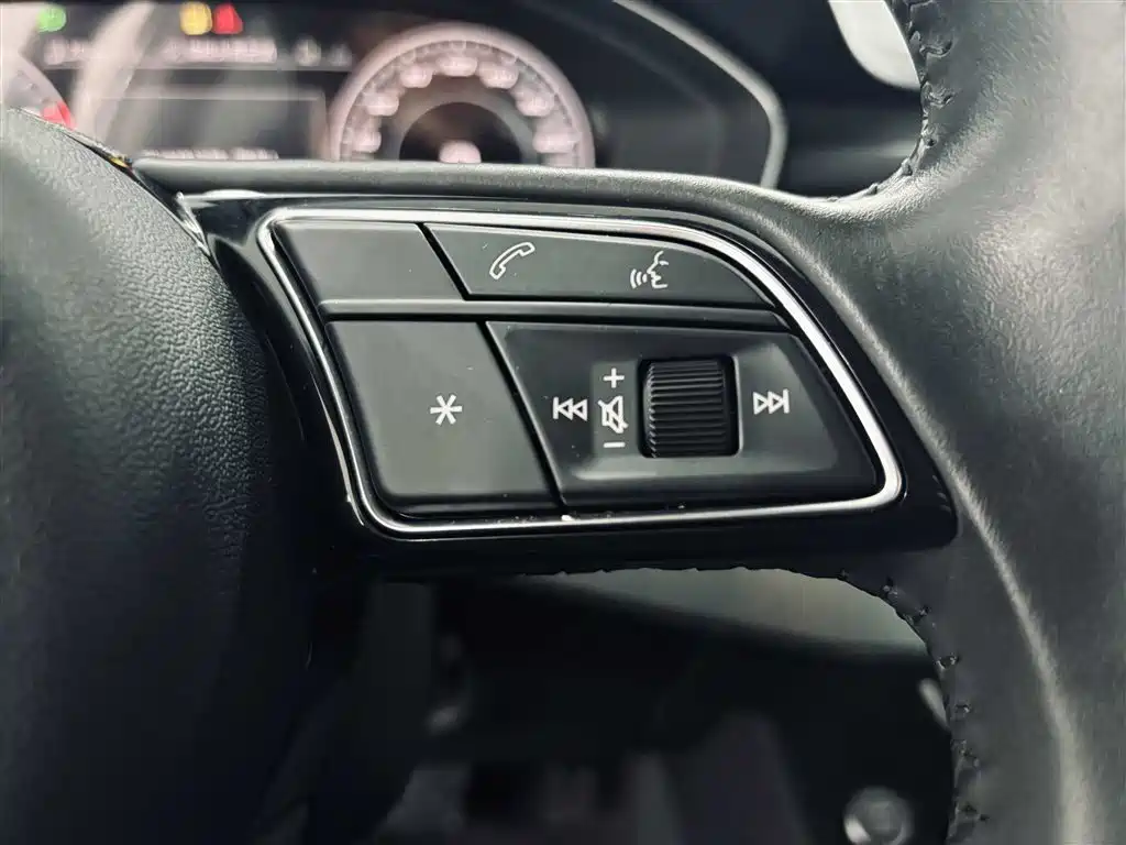 Audi A4L 2022 40 TFSI Fashion Dynamic