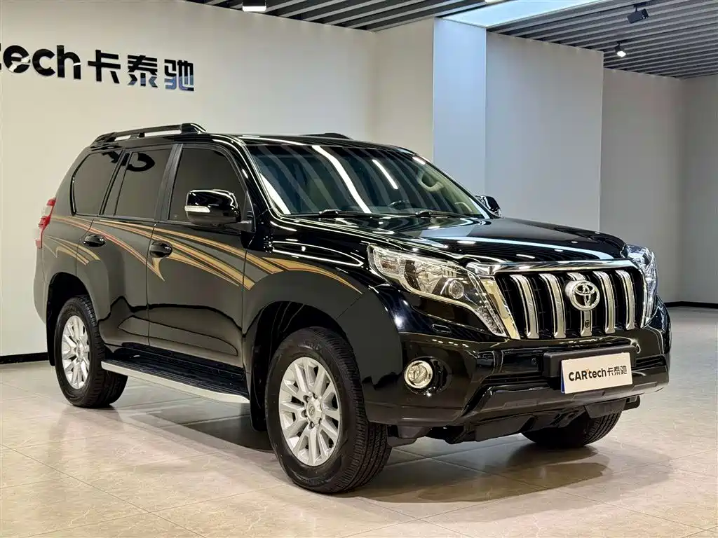 Prado 2014 4.0L Automatic VX NAVI