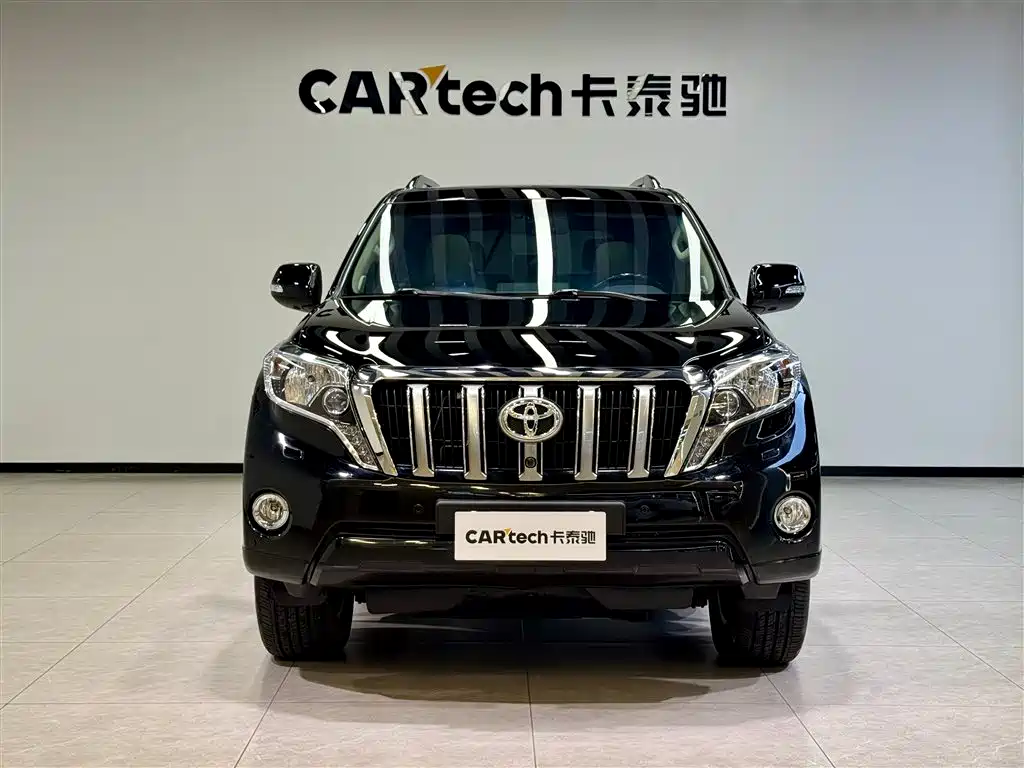 Prado 2014 4.0L Automatic VX NAVI