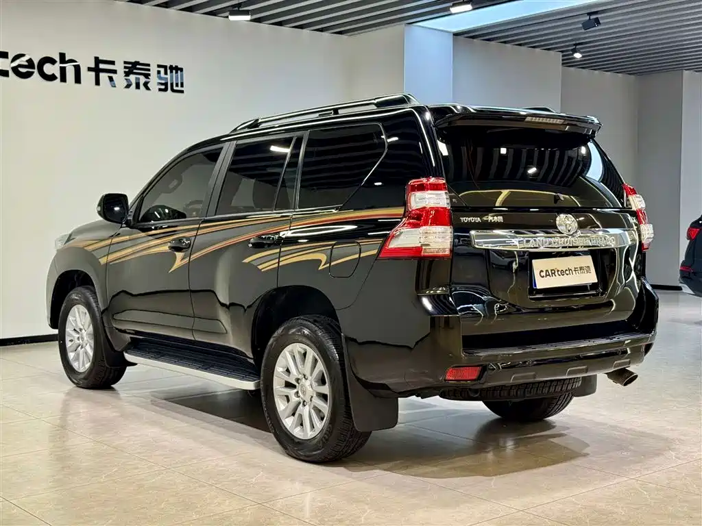 Prado 2014 4.0L Automatic VX NAVI