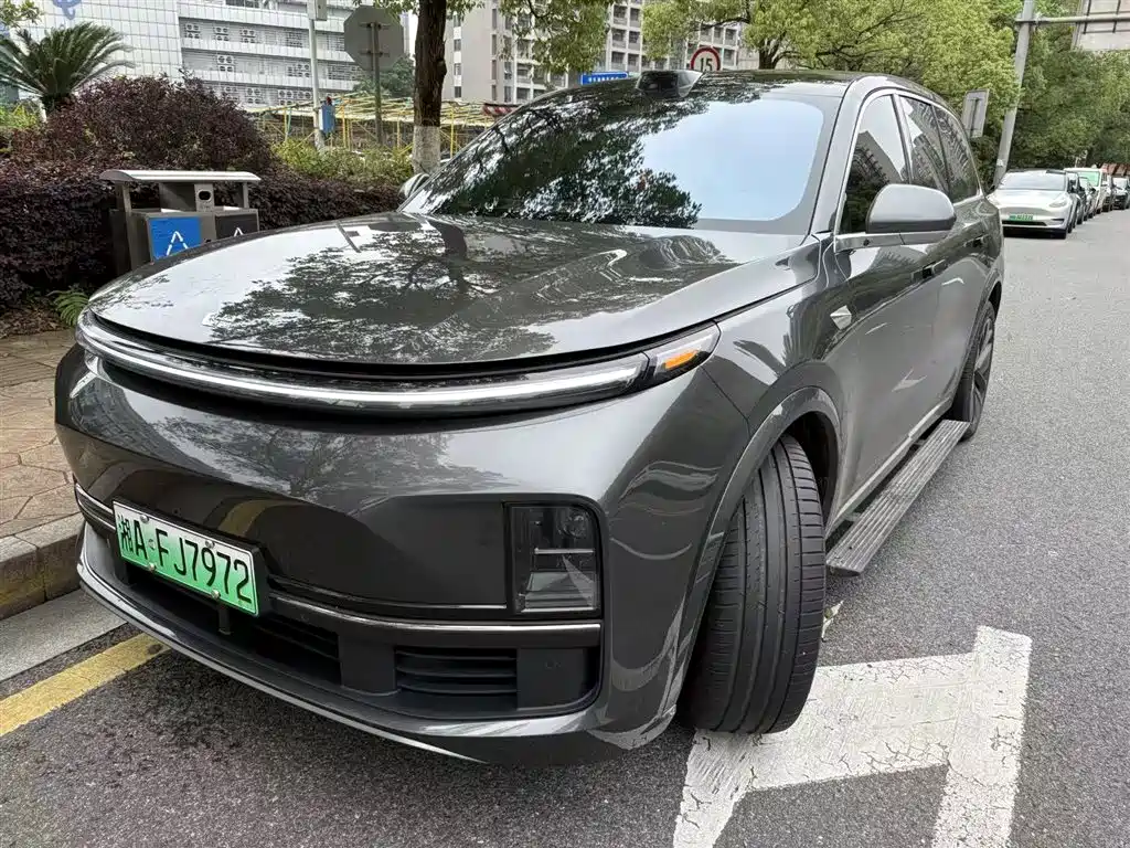 Li Auto L9 2024 Ultra