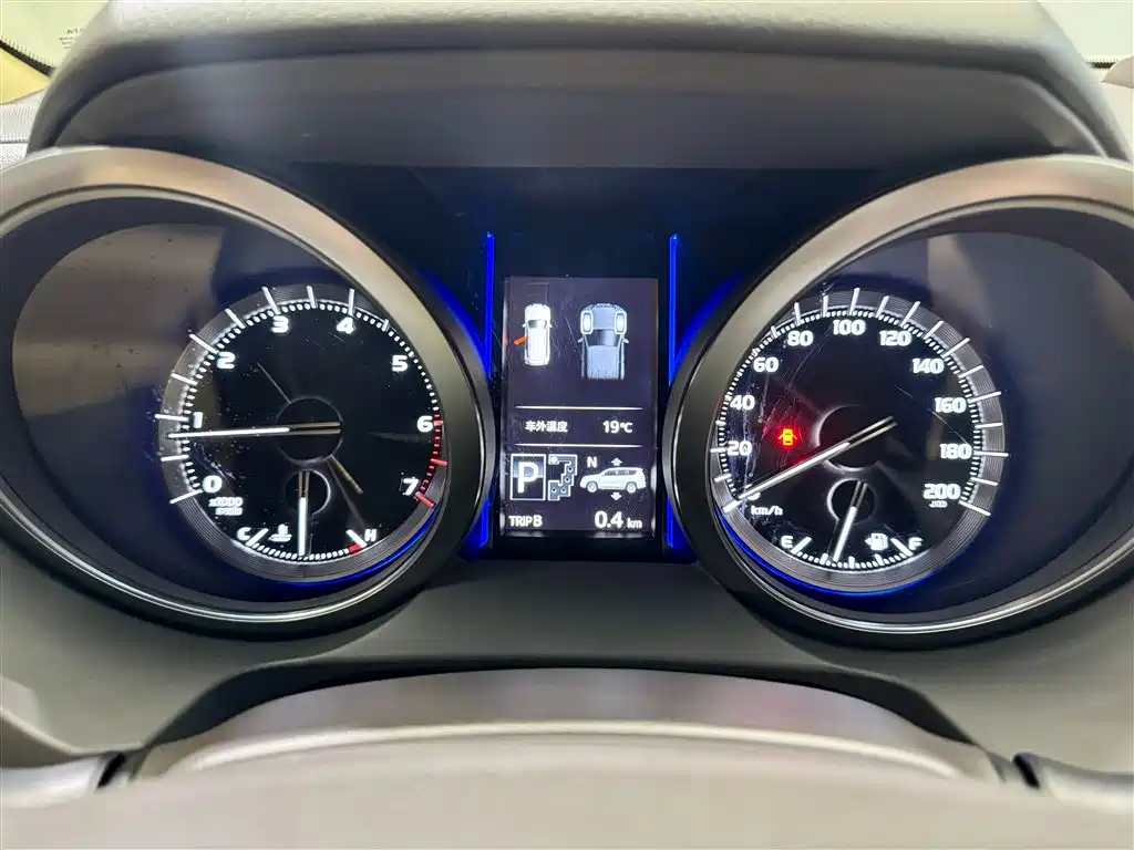Prado 2014 4.0L Automatic VX NAVI