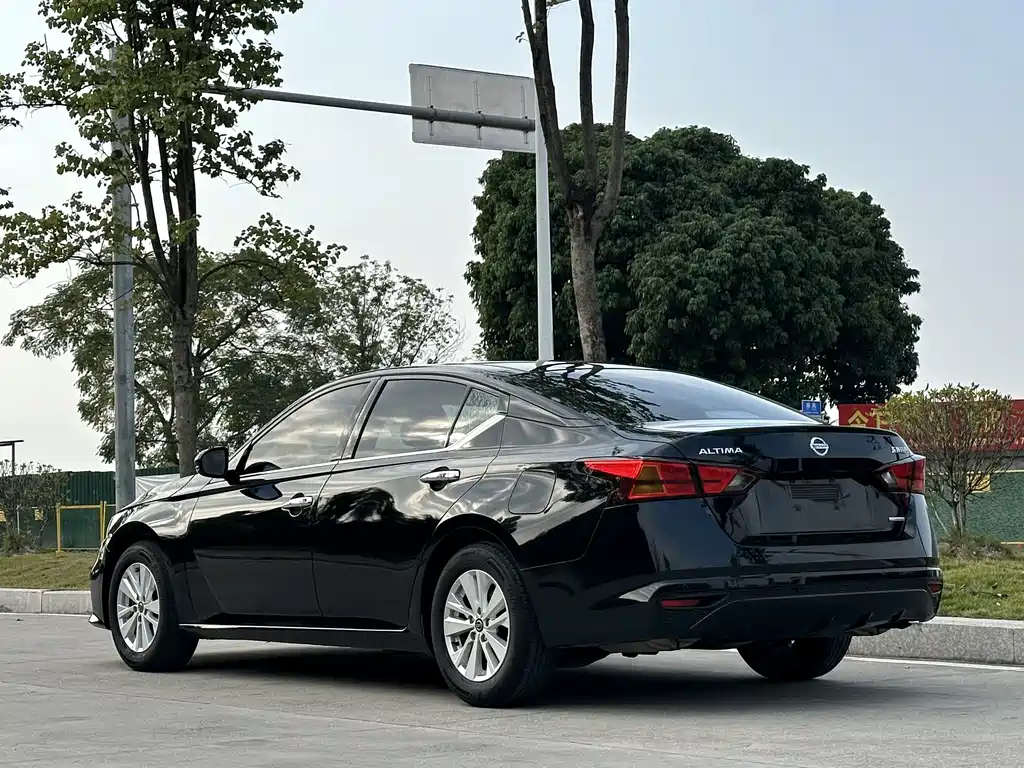 Nissan Altima 2020 2.0L XL Comfort Edition