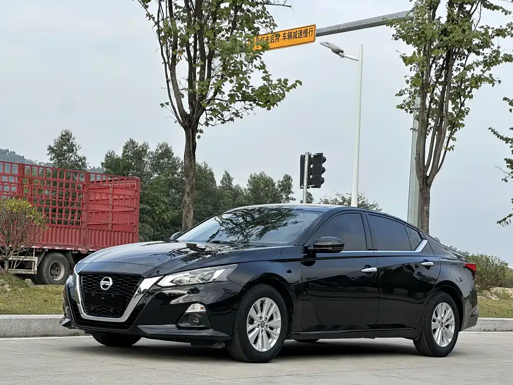 Nissan Altima 2020 2.0L XL Comfort Edition