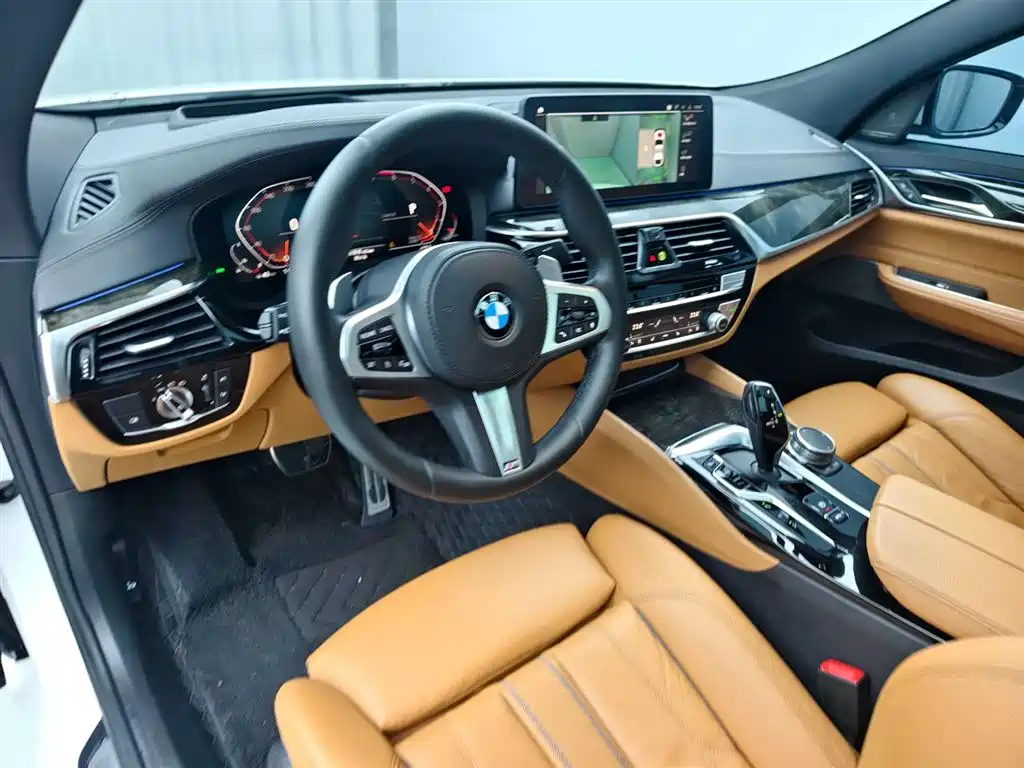 BMW 6 Series GT 2021 630i M Sport Package - фото 15
