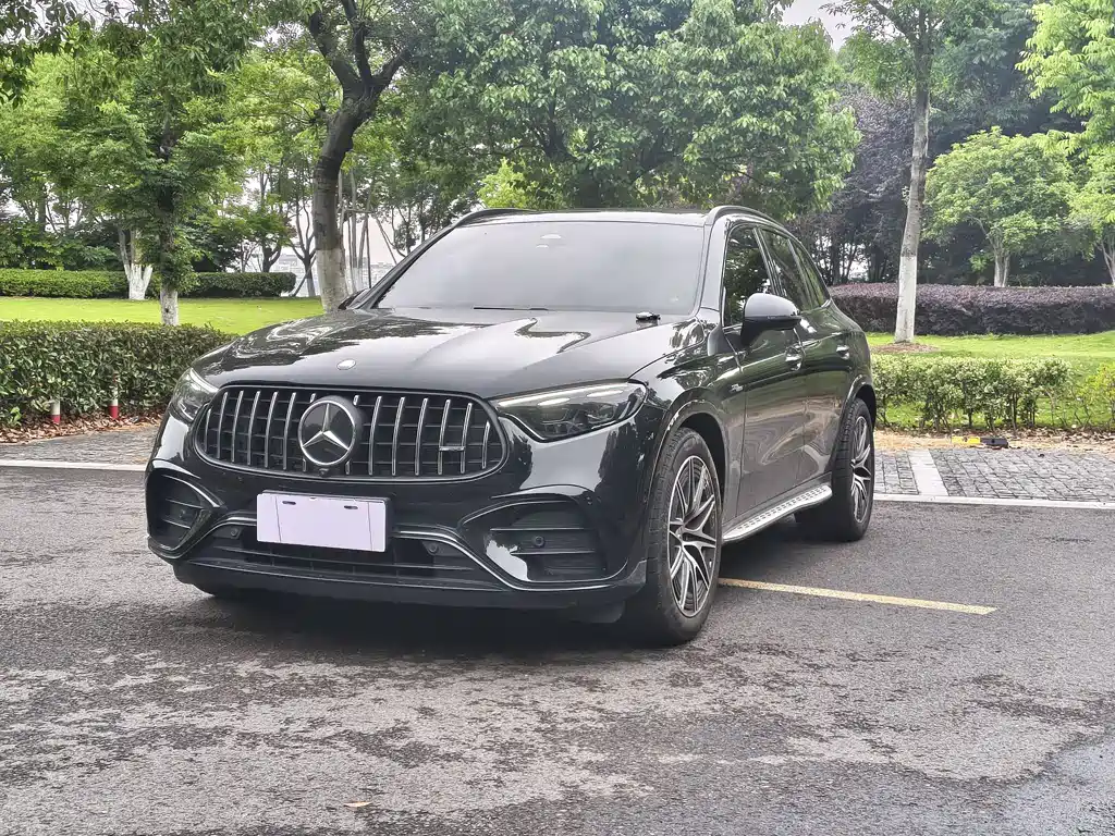 Mercedes-Benz AMG GLC 43 4MATIC 2024
