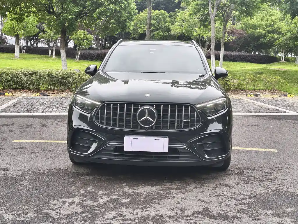 Mercedes-Benz AMG GLC 43 4MATIC 2024