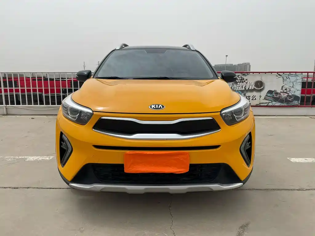 Kia奕跑 2019 1.4L Auto Fun Edition China V