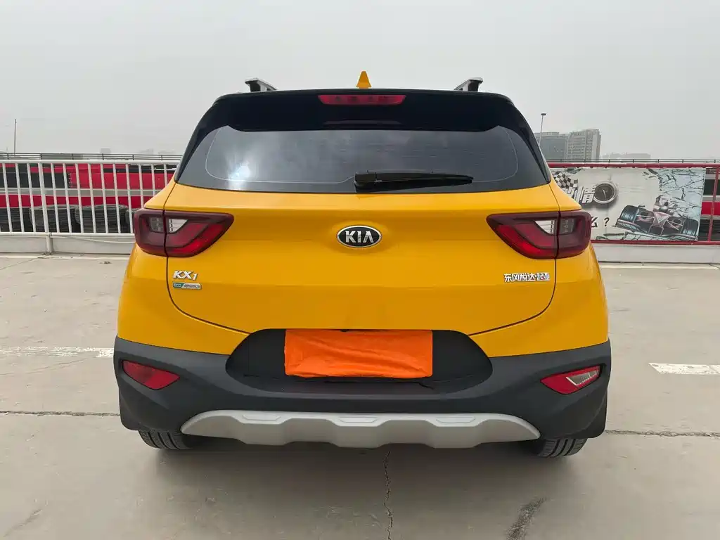 Kia奕跑 2019 1.4L Auto Fun Edition China V