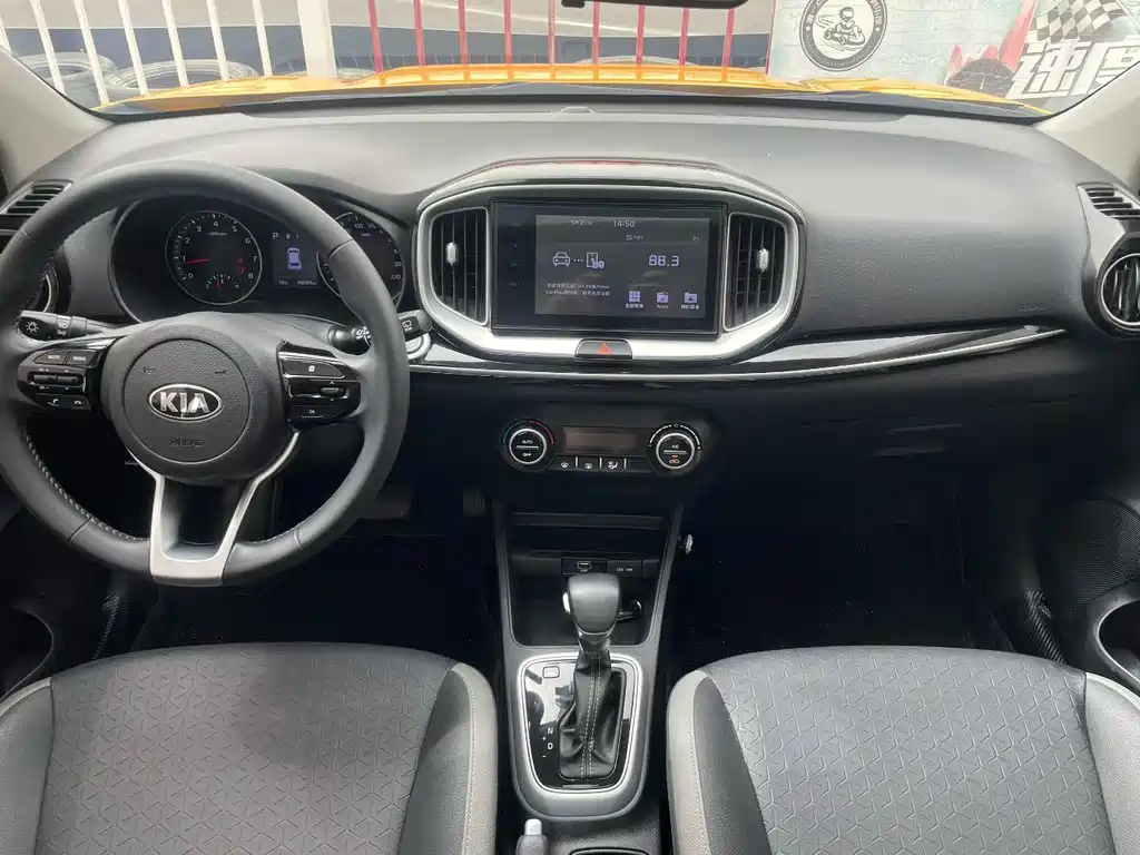 Kia奕跑 2019 1.4L Auto Fun Edition China V