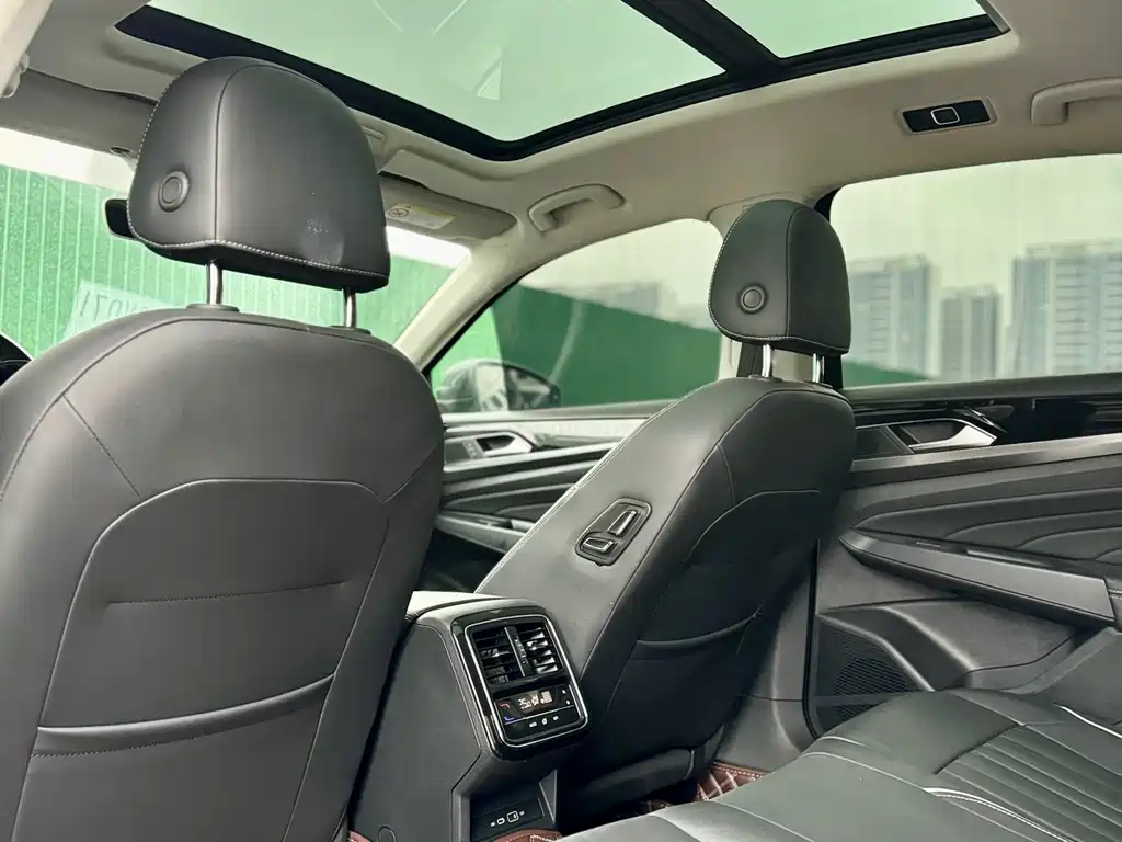 Passat 2022 330TSI Starlight Elite Edition