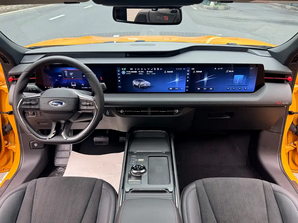 Ford Mondeo 2024 2.0T E-Hybrid Sport Edition ST-Line