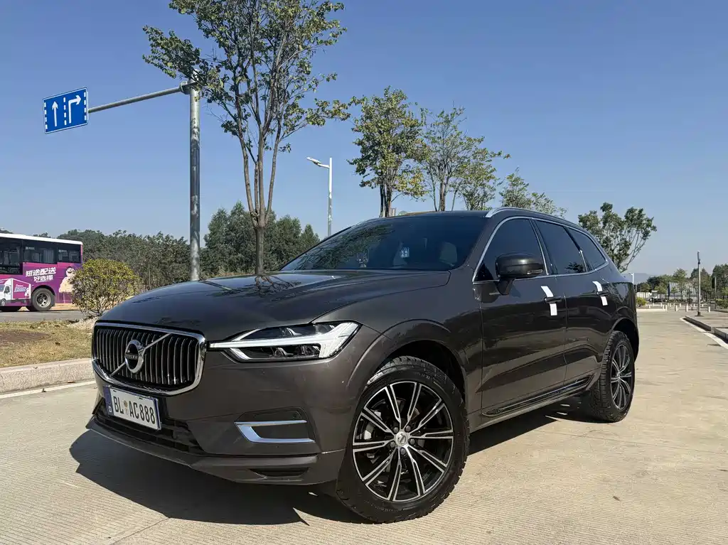Volvo XC60 2021 T5 AWD