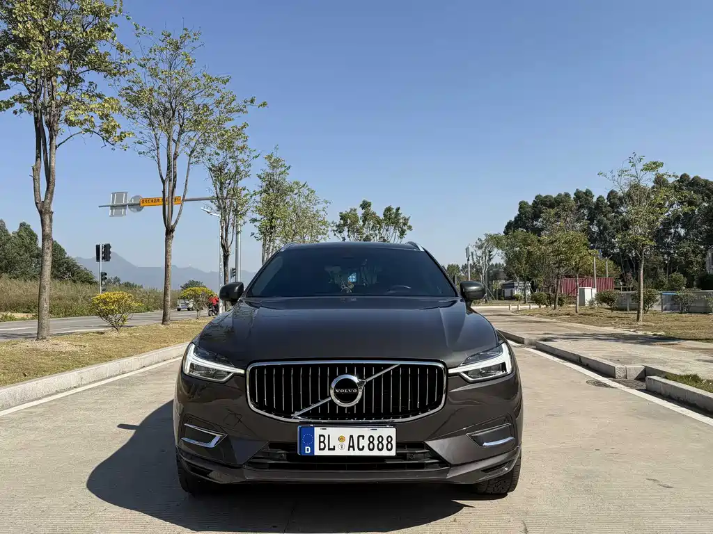 Volvo XC60 2021 T5 AWD