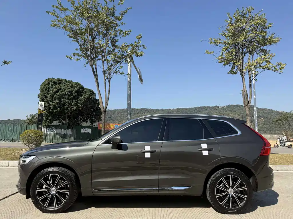 Volvo XC60 2021 T5 AWD