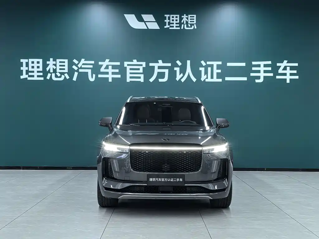 Li Auto ONE 2020 EREV 6-seat Edition
