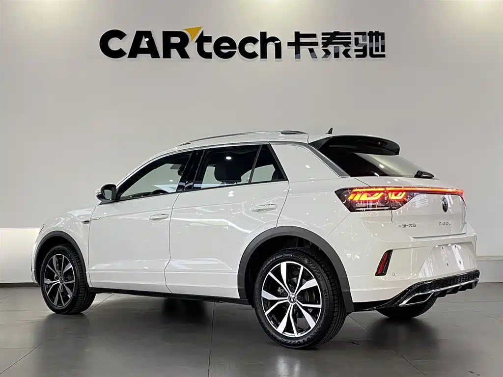 T-ROC 2025 Facelift 300TSI DSG FWD Chenguang Edition