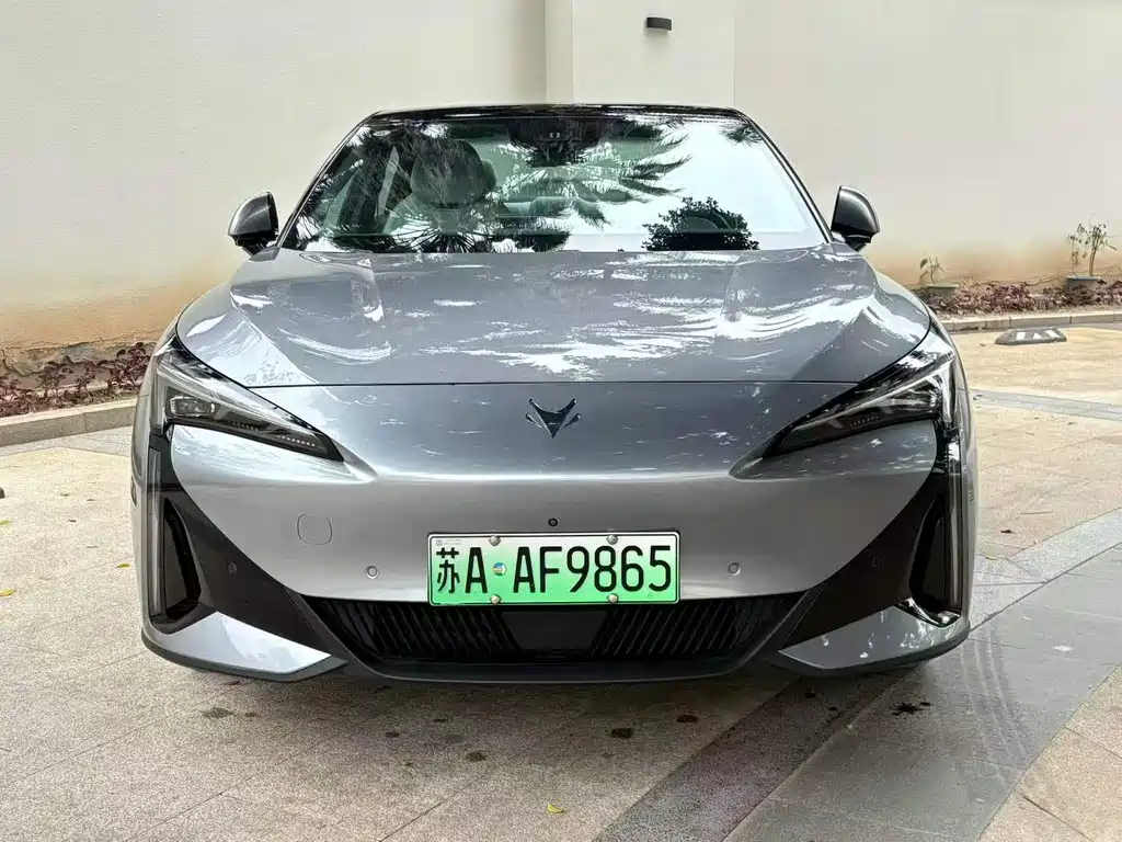 Arcfox Alpha S5 2025 560MAX 185kW