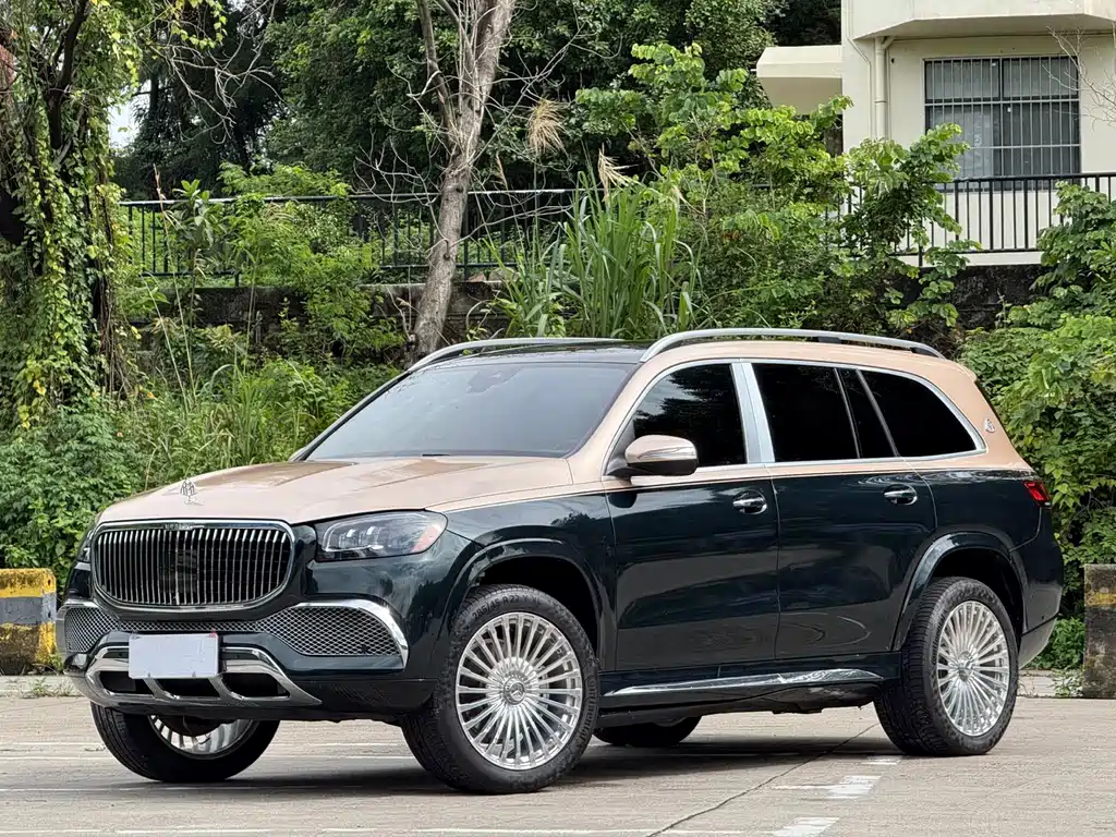 Mercedes-Benz GLS 450 4MATIC