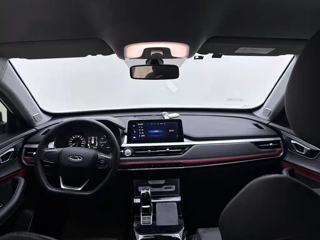 Chery Tiggo 7 2023 Super Energy Edition 1.5T CVT Super Energy Guardian