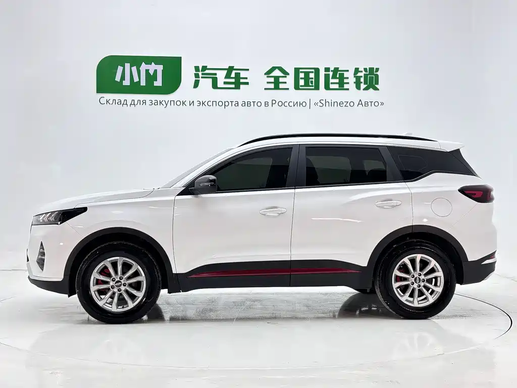 Chery Tiggo 7 2023 Super Energy Edition 1.5T CVT Super Energy Guardian