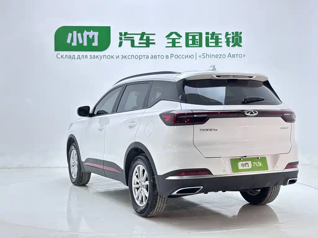 Chery Tiggo 7 2023 Super Energy Edition 1.5T CVT Super Energy Guardian