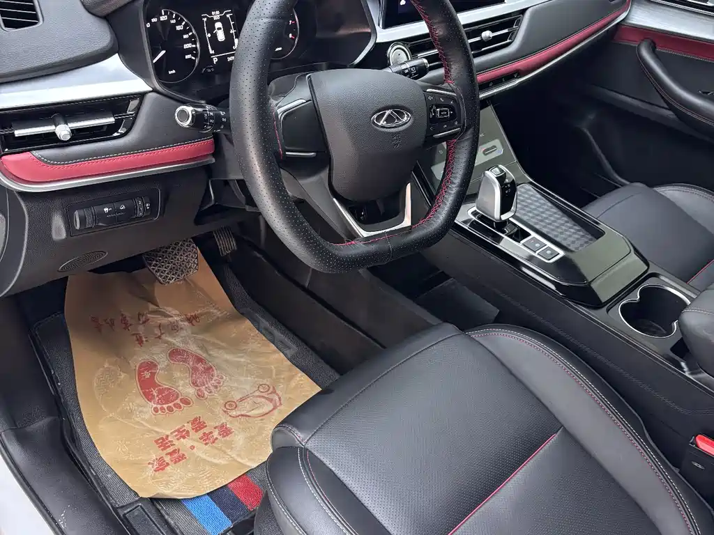 Chery Tiggo 7 2023 Super Energy Edition 1.5T CVT Super Energy Guardian