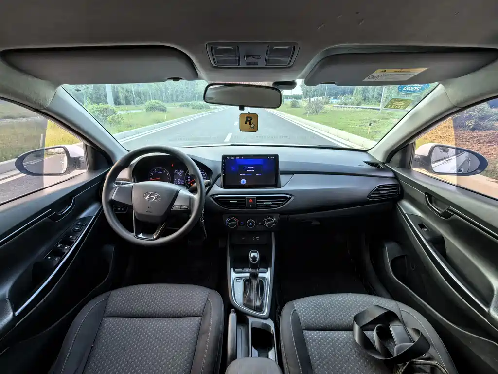 Hyundai Elantra 2018 1.6L Automatic GL