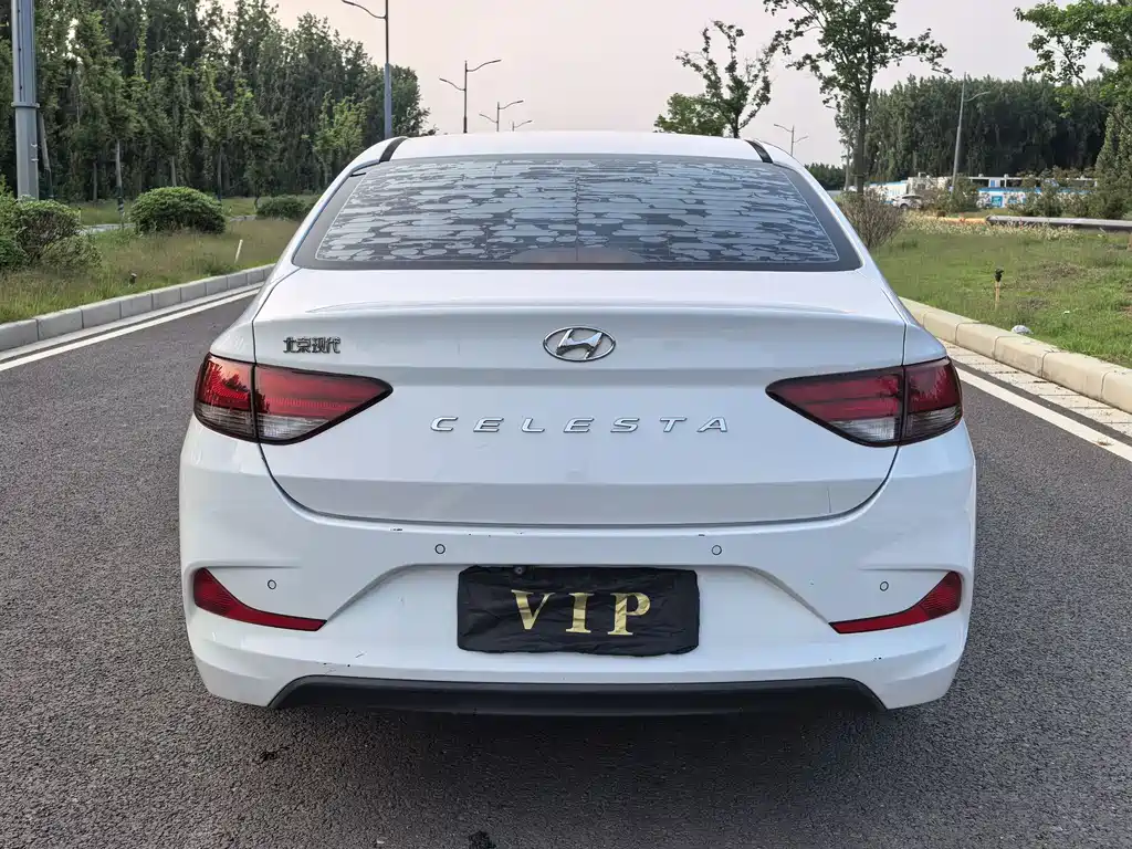 Hyundai Elantra 2018 1.6L Automatic GL