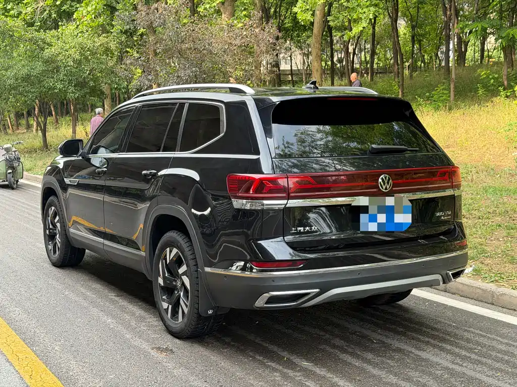 Teramont X 2022 380TSI AWD Prestige Luxury Edition