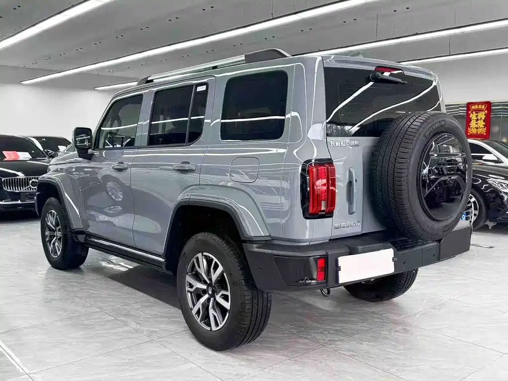 Tank 300 2024 2.0T Explorer