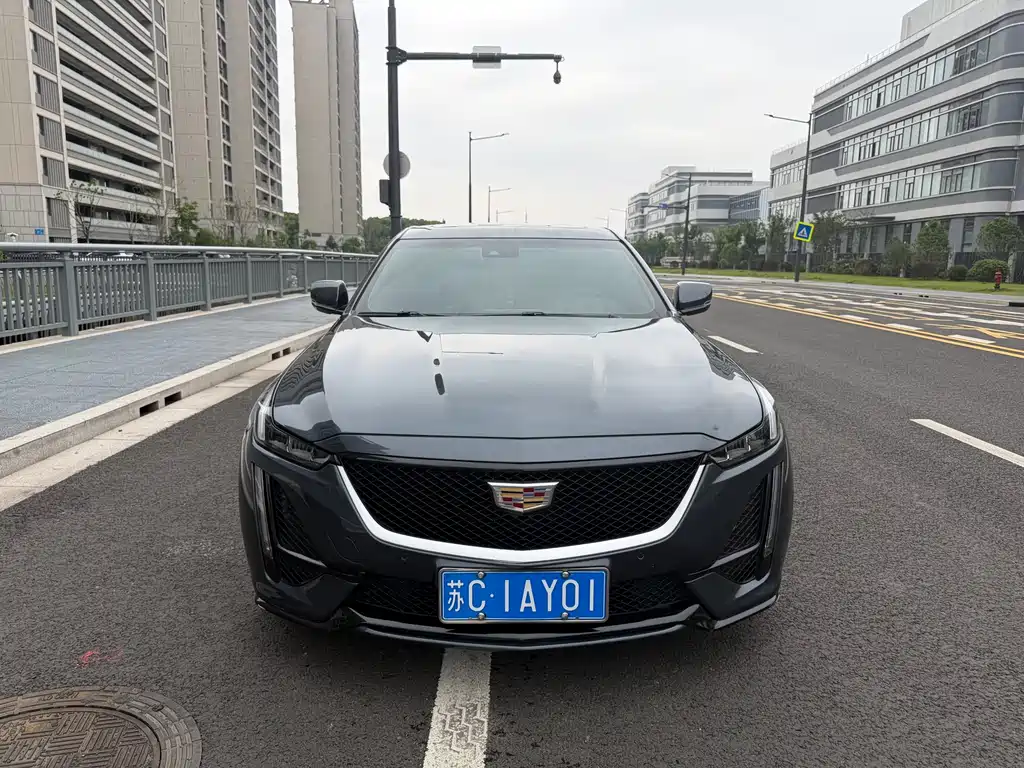 Cadillac CT5 2021 28T Leading Sport