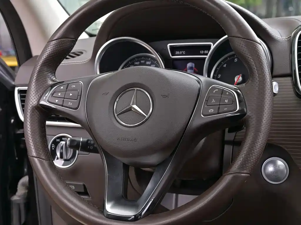 Mercedes-Benz GLE 400 4MATIC