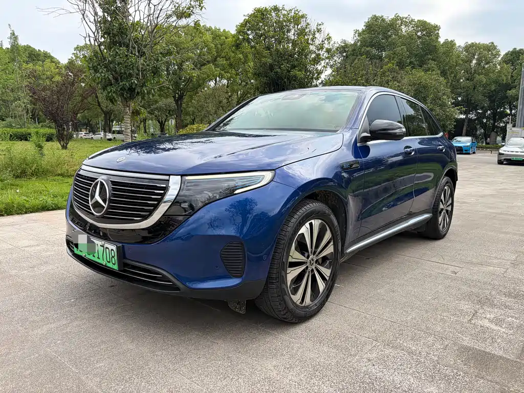 Mercedes-Benz EQC 2021 EQC 350 4MATIC