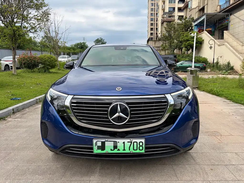 Mercedes-Benz EQC 2021 EQC 350 4MATIC
