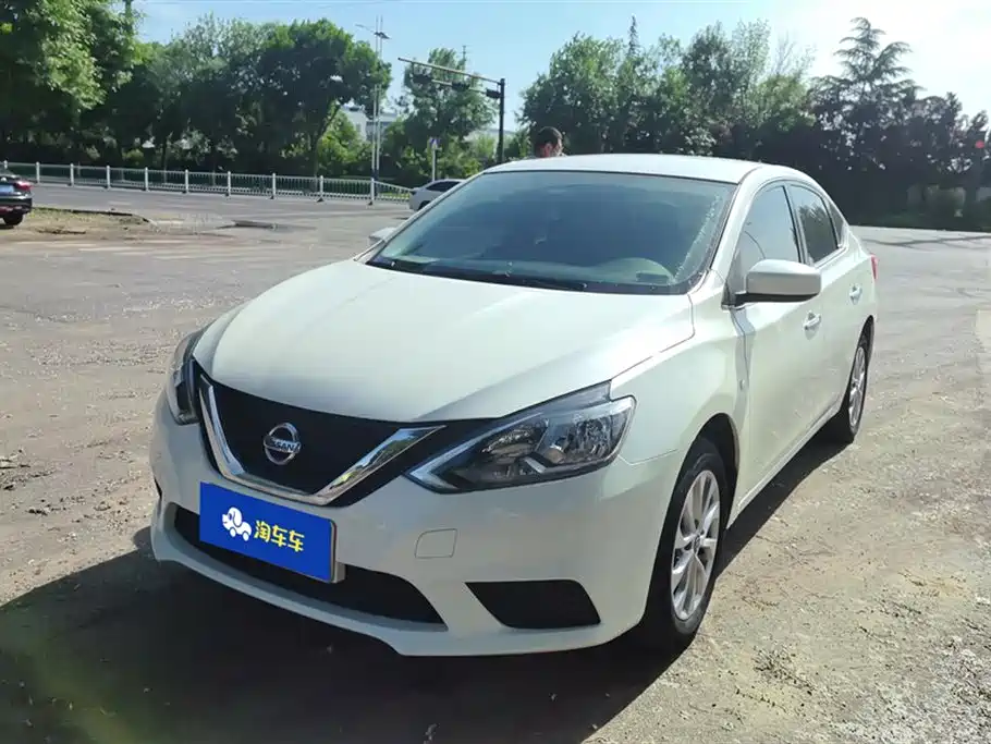 Nissan Sylphy Classic 1.6XE CVT Comfort Edition 2022