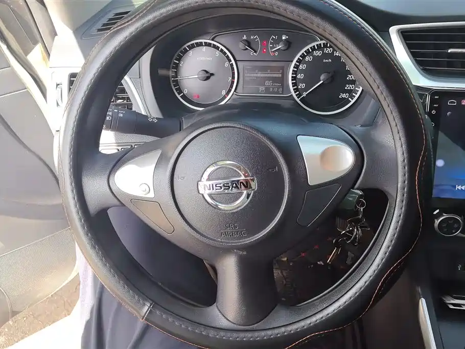 Nissan Sylphy Classic 1.6XE CVT Comfort Edition 2022