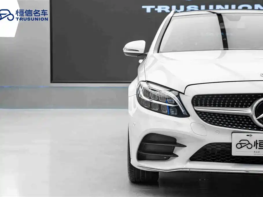 Mercedes-Benz C-Class 2019 C 260 Estate