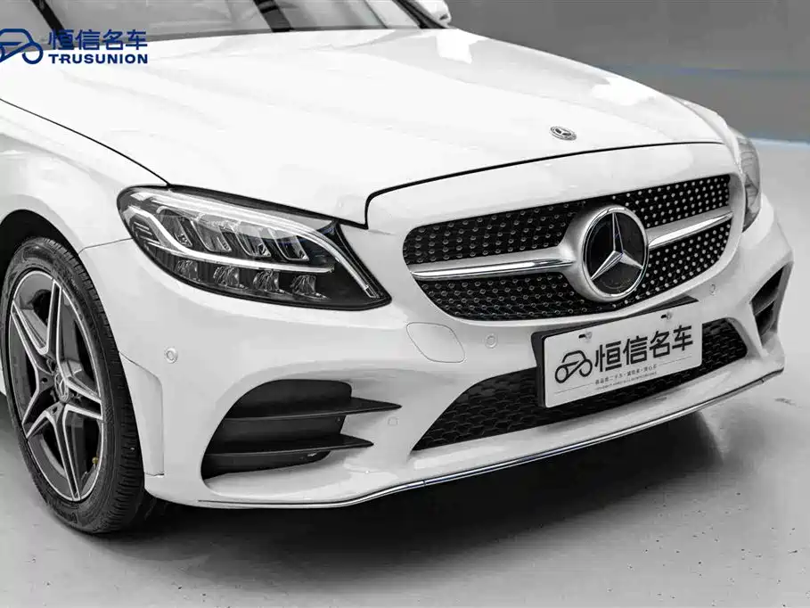 Mercedes-Benz C-Class 2019 C 260 Estate